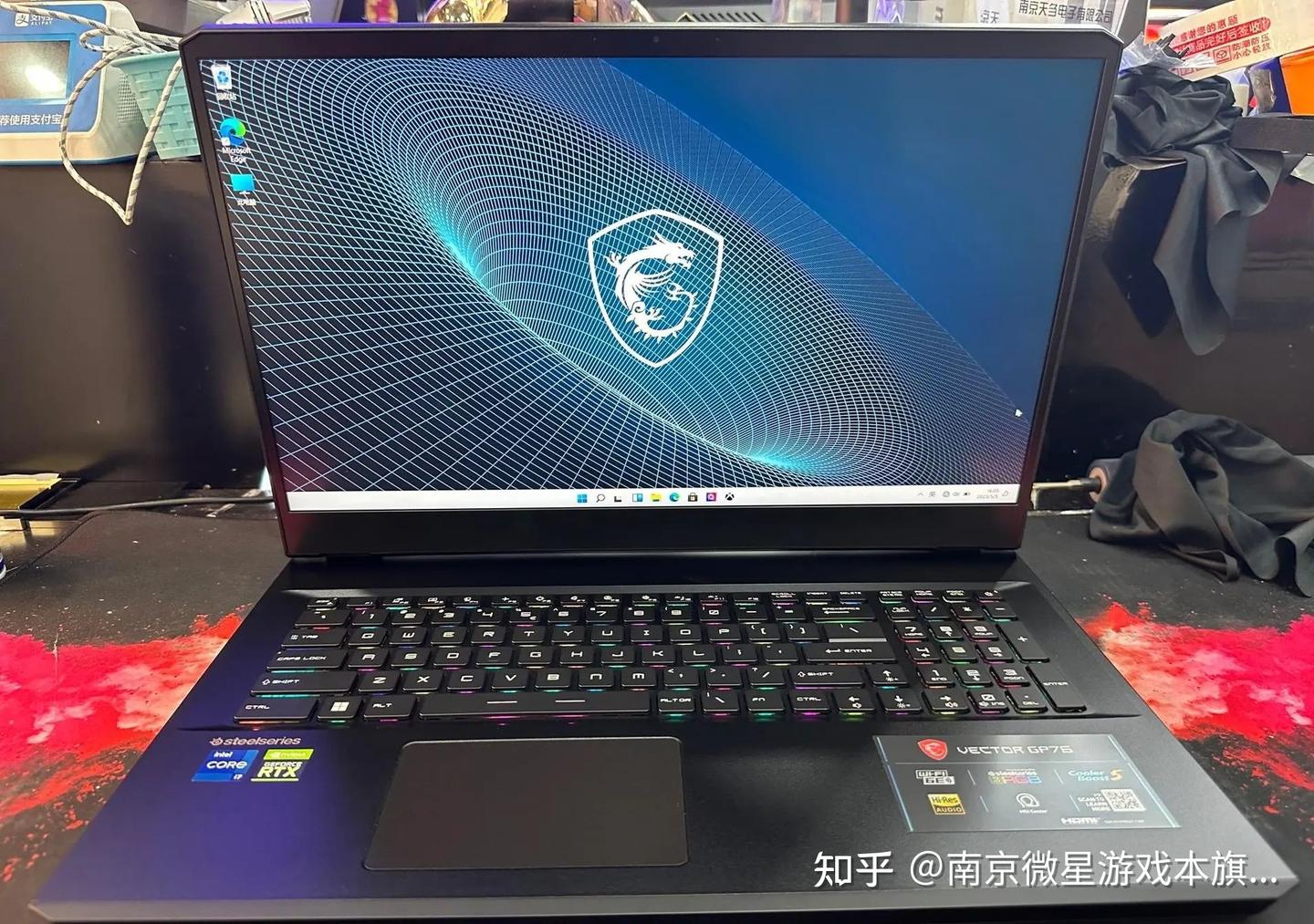 抄底GP76-12代i 7-12700H+3070T优化升级五连发 - 知乎