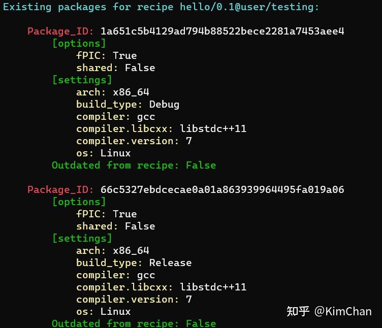 C/C++包管理Conan教程【5】创建Coan包 - 知乎