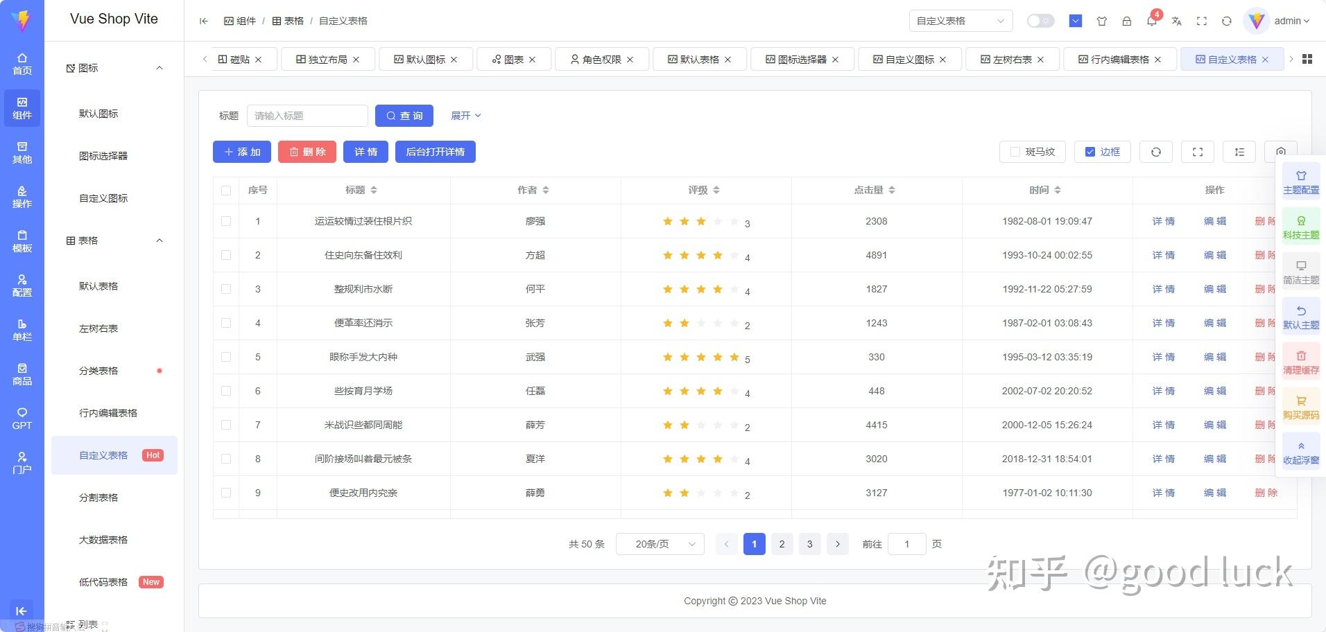 新手快速上手 Vite7 + Vue3 + Element Plus 前端框架 - 知乎