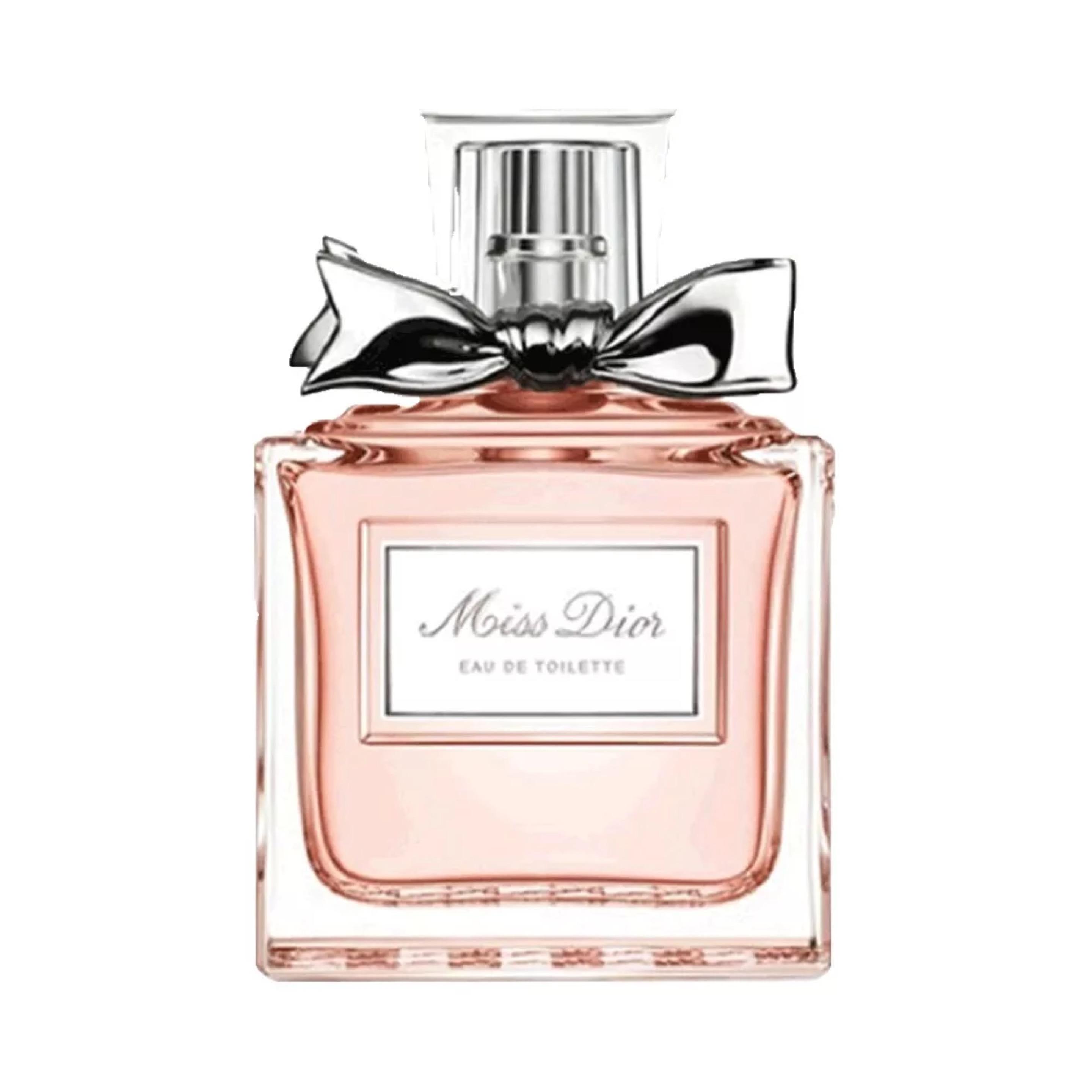 给女朋友买什么香水好