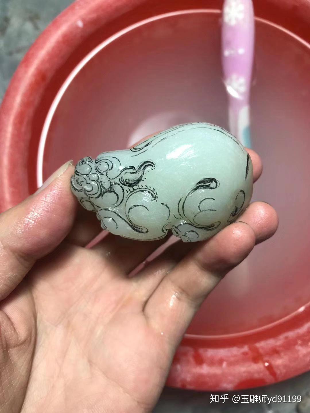 新疆和田玉苏工玉雕的前世今生