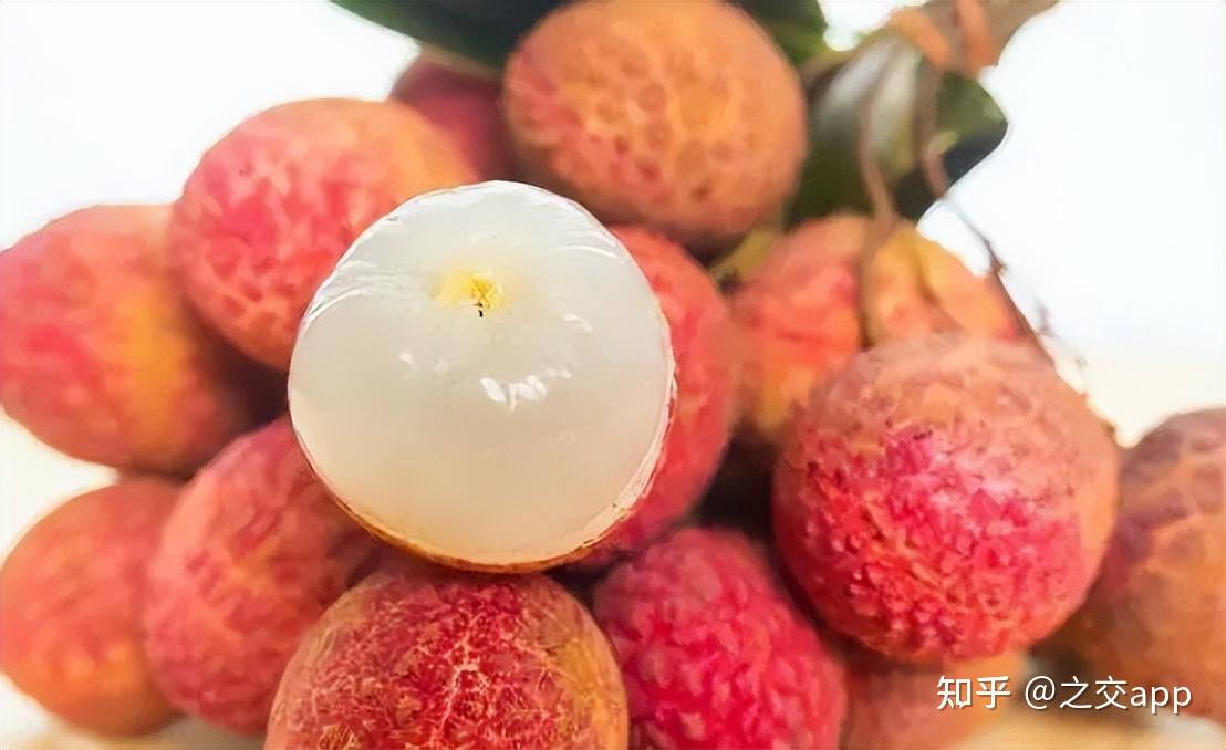 十种常见荔枝，如何选到香甜爽口的那种？ - 知乎