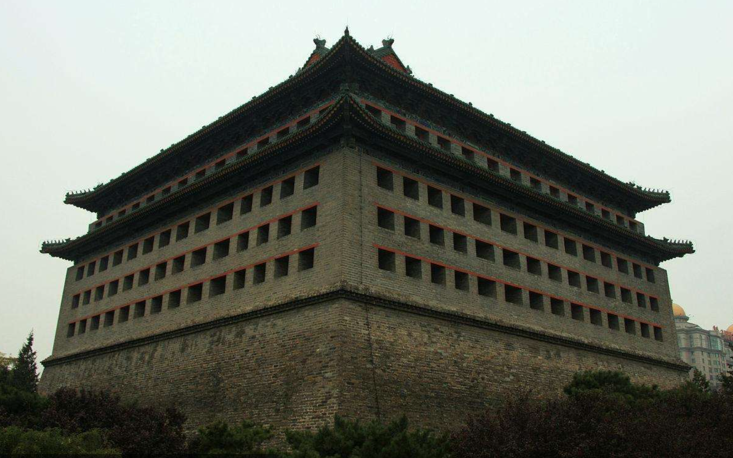 北京地名中的“门” - 知乎