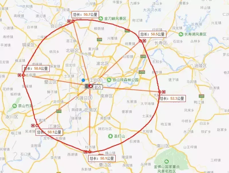 4,第二机场选址越来越清晰