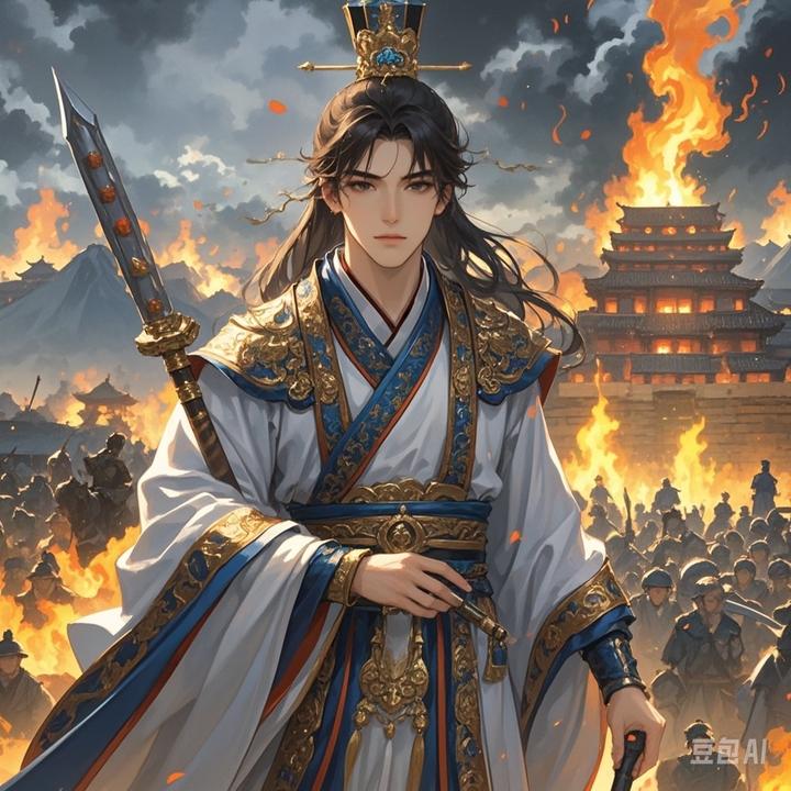 赵鞅废太子,改立无恤,天帝所选,虽是庶子,终将显贵 - 知乎
