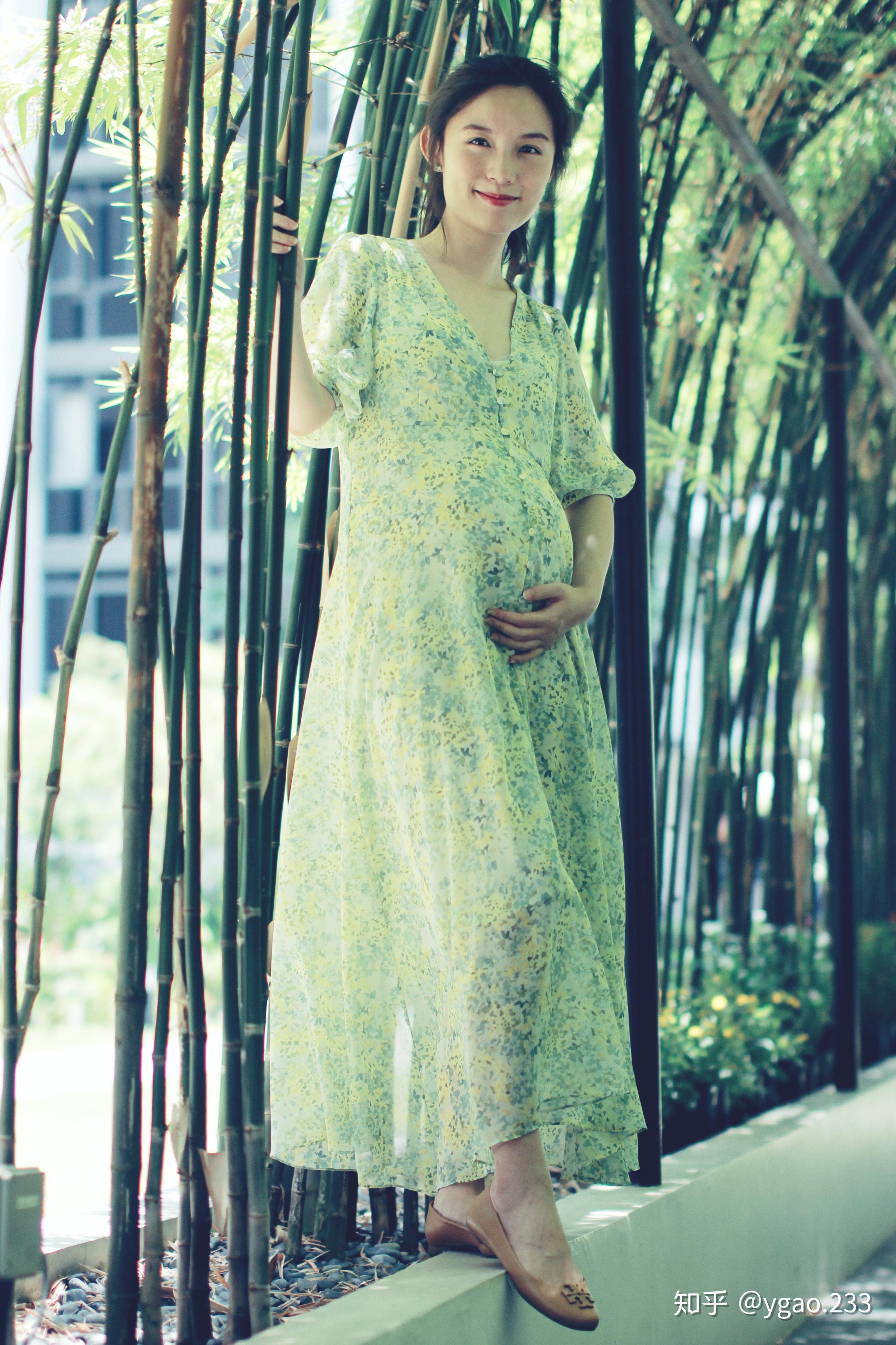 怎么看待怀孕女性拍摄尺度大的孕照