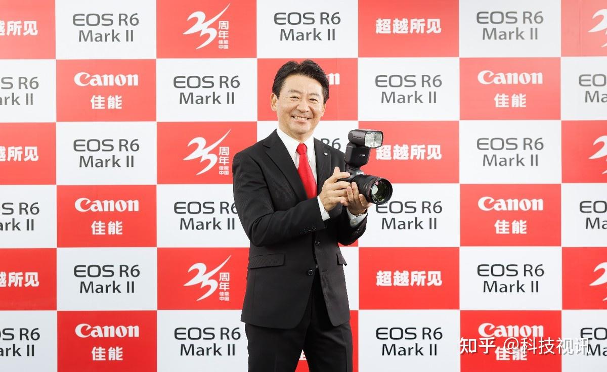 性能全面进化 佳能eos r6 mark ii发布会专访