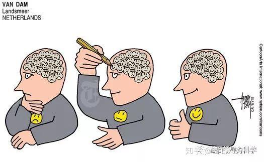 在消极的世界里保持积极beingpositiveinanegativeworld