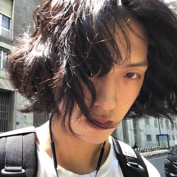 请问有没有类似这种的不良少年头像? - 知乎