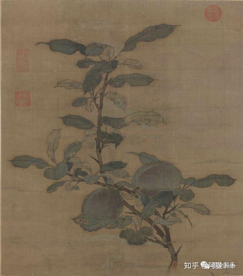 你需要知道的工笔花鸟画上色技法 - 知乎