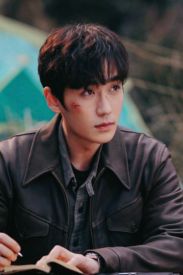 电视剧重启之极海听雷里白昊天是要和吴邪在一起了吗