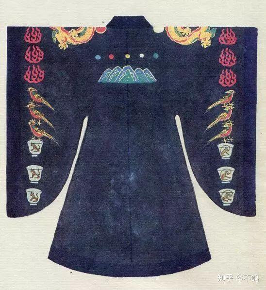 何为汉服,你该知道的基础知识~ - 知乎