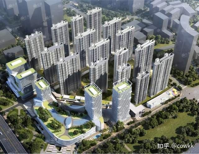 武汉9月30日公示7个预售证 一盘下降2500元/平 - 知乎