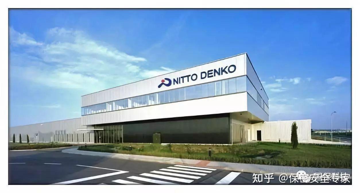 走进全国前十的电工厂日东电工 |国保 D153应用案例 - 知乎