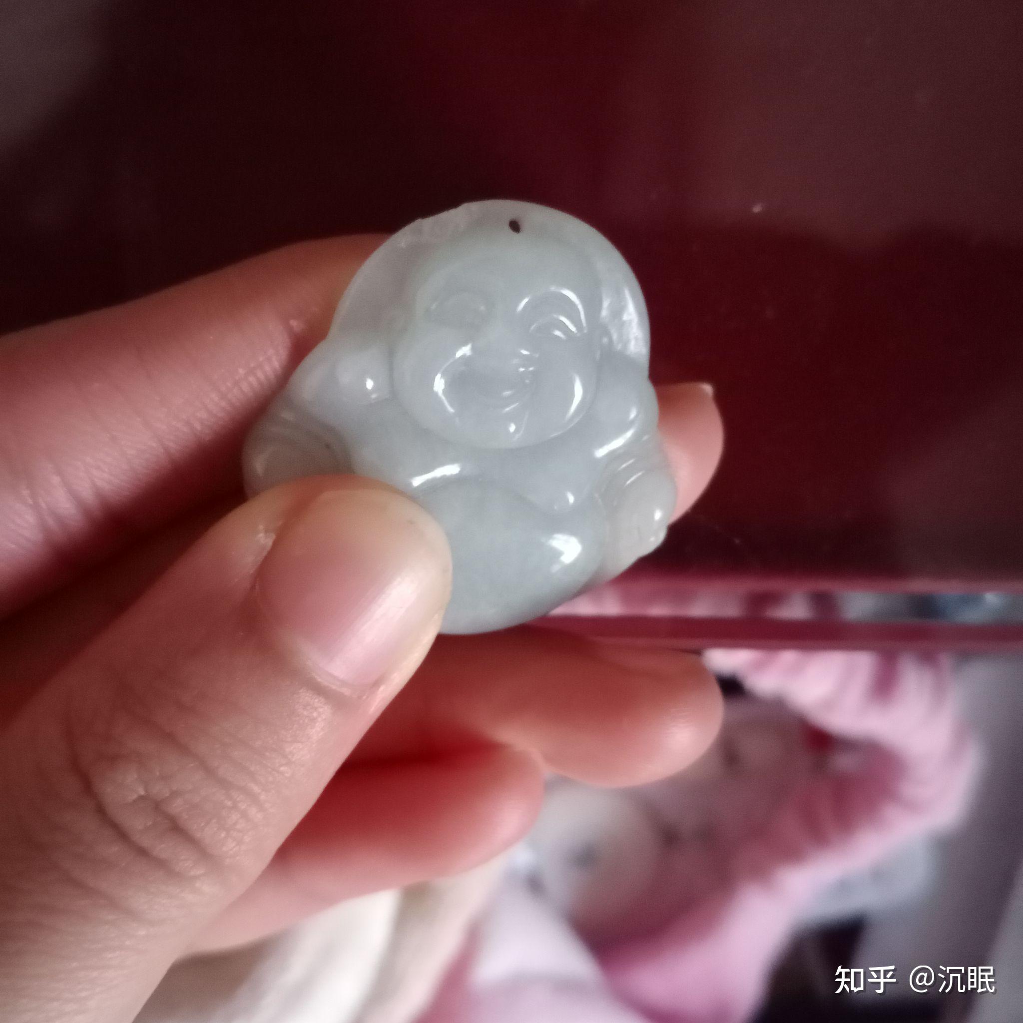 玉佩碎了 - 知乎