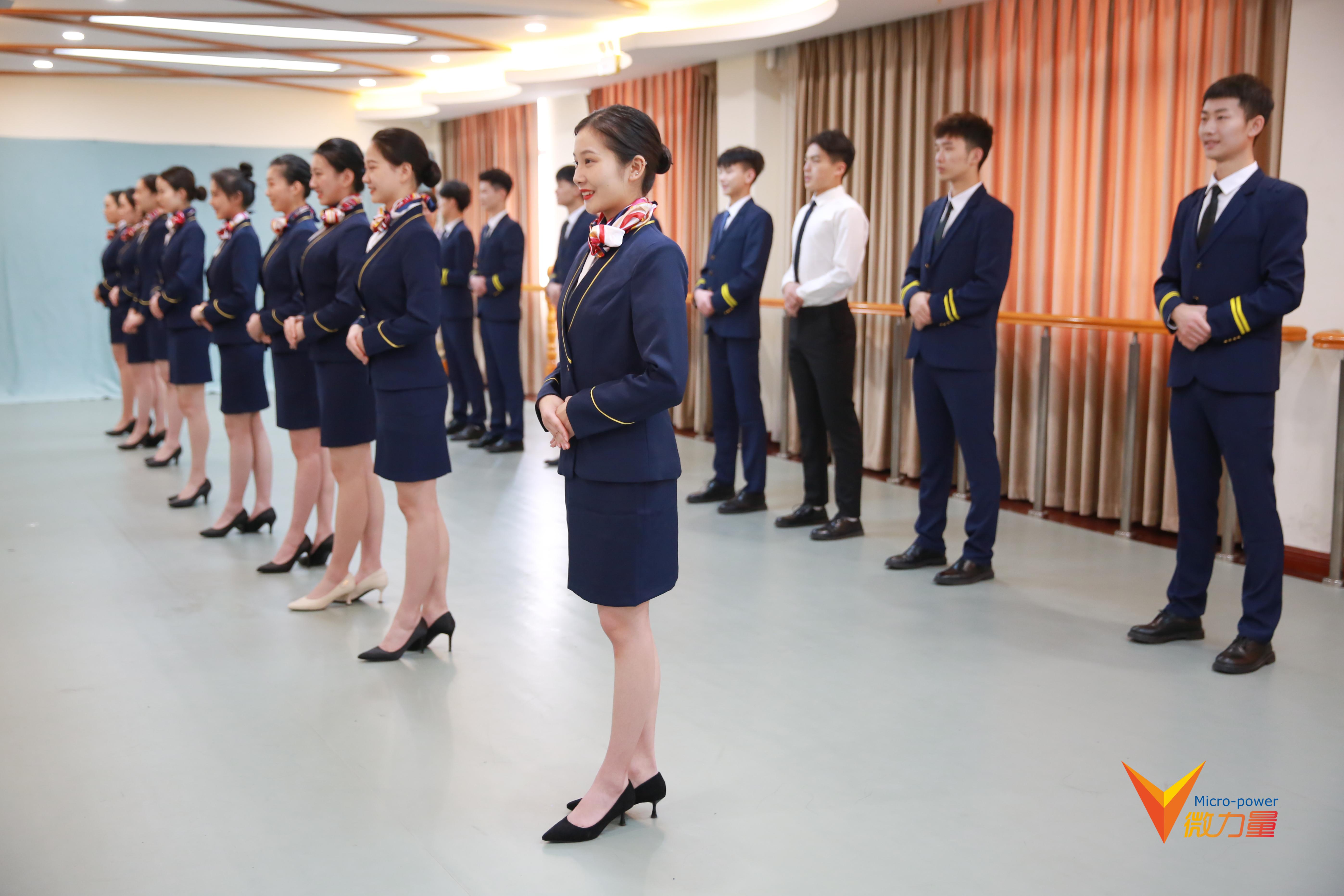 集训纪实〡微力量21届航空艺术专业校考班