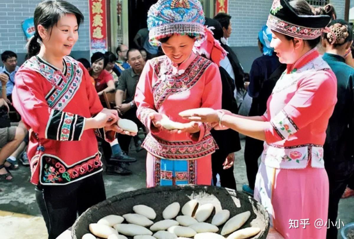 中国少数民族-仡佬族 - 知乎