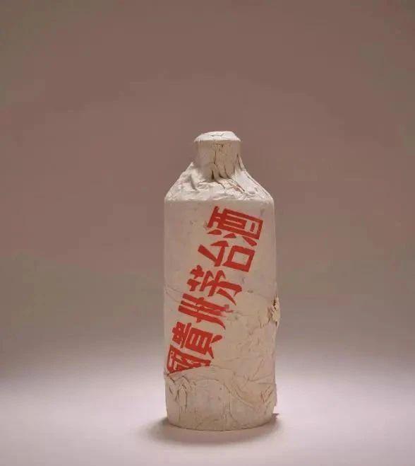 未開栓貴州茅台酒 マオタイシュ天女 中国酒 貴州茅台酒 重量1009g 55度