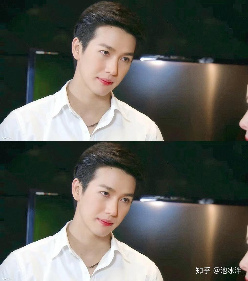 如何评价泰国男明星push的长相?