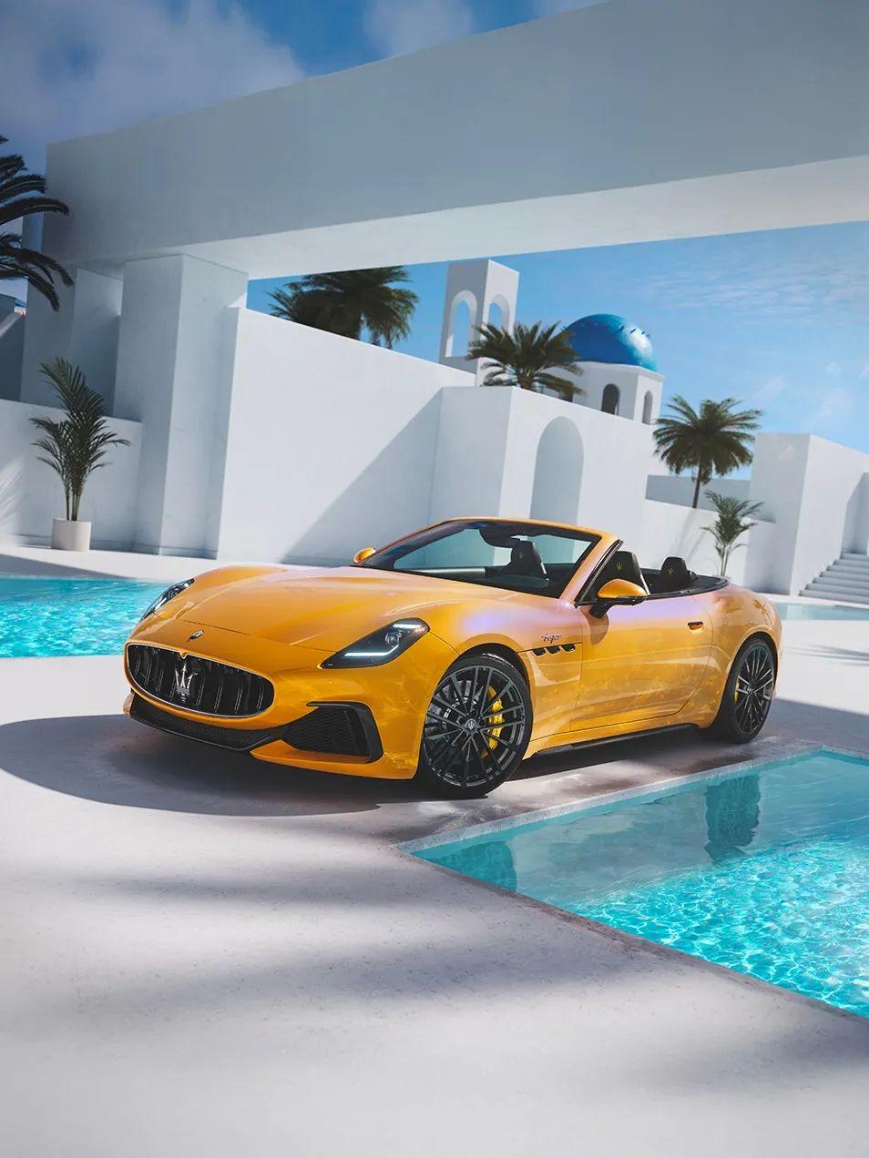 玛莎拉蒂手动挡超跑没准真要来了