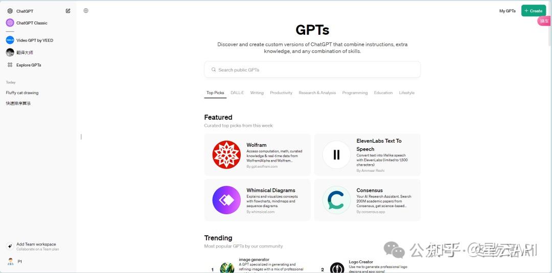 GPT官网镜像站点 - 知乎