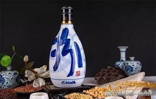 最高級中国名酒二十年陳釀500ml 53%vol 中国を代表名酒山西青花汾酒