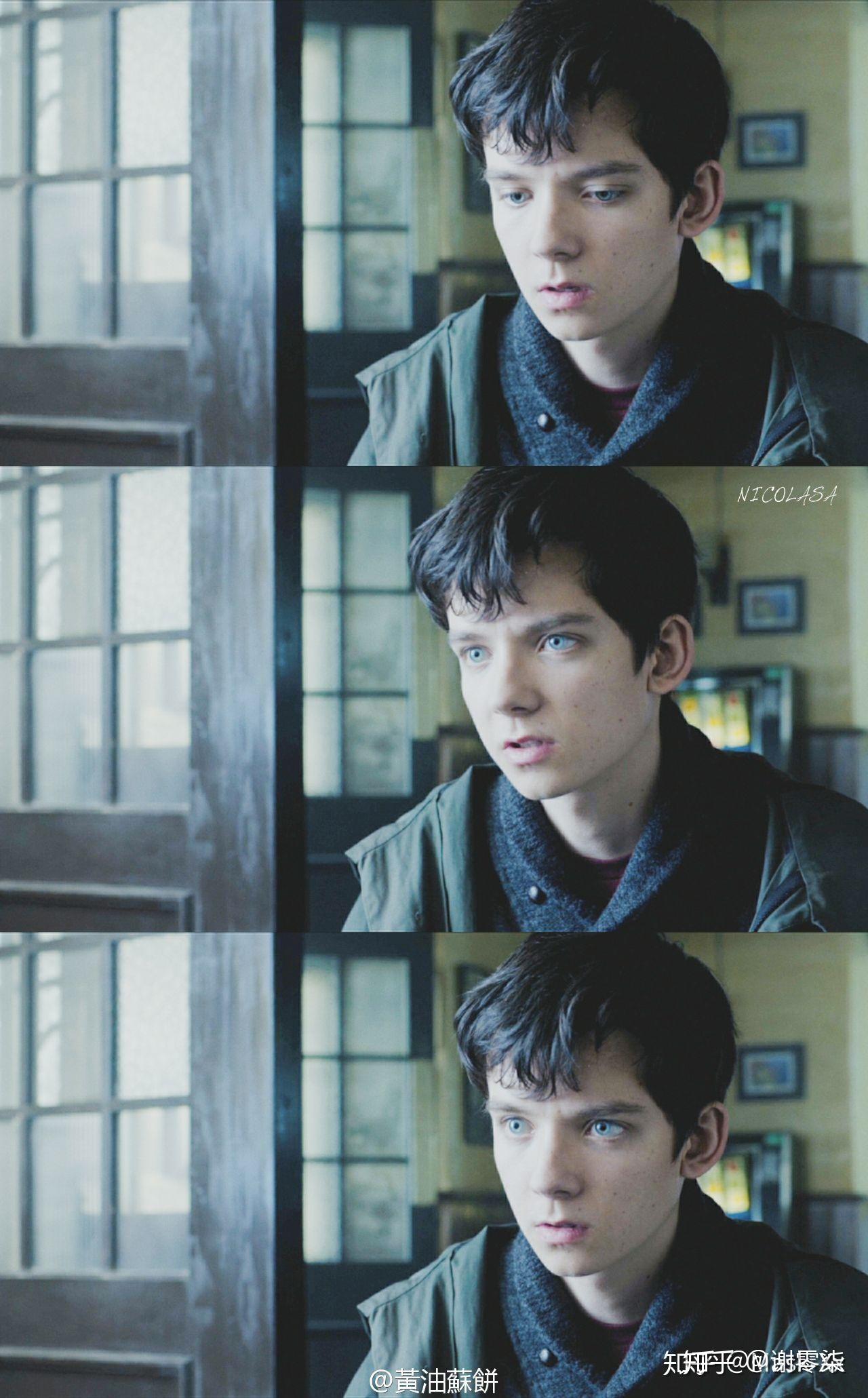 求阿沙·巴特菲尔德 asa butterfield照片? - 知乎