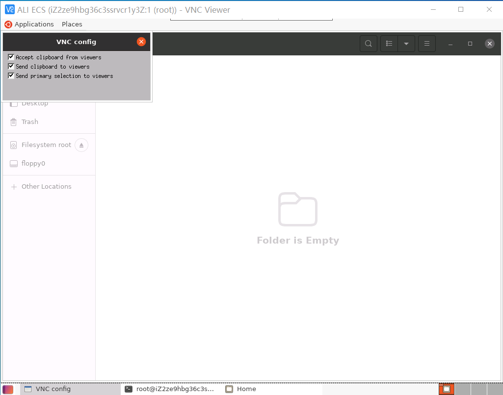 Vncj 通过VNC搭建Ubuntu VNC可视化界面 - 知乎