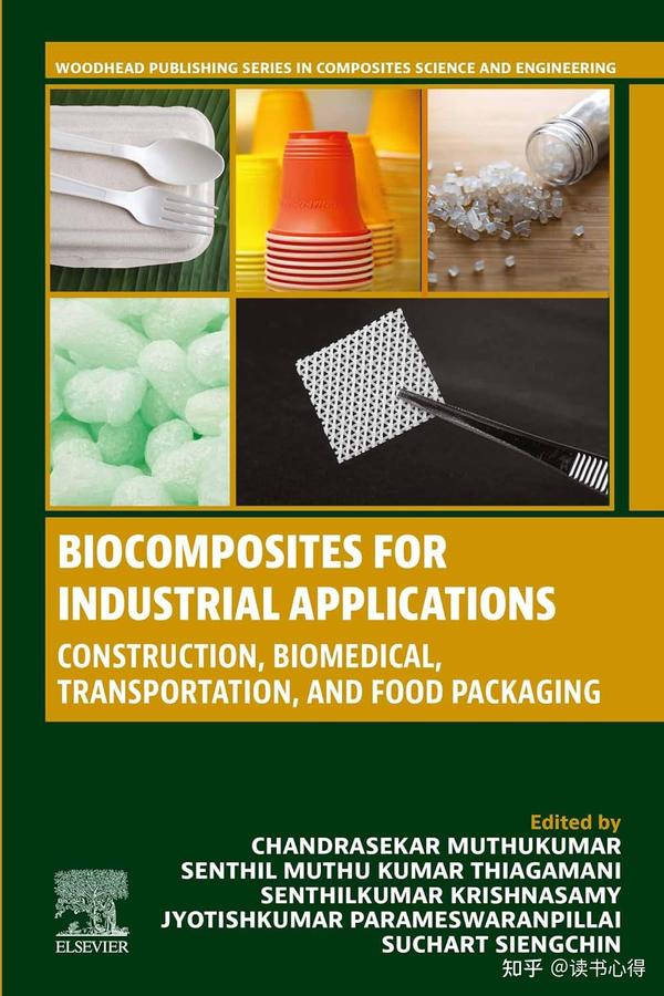 Biocomposites For Industrial Applications:construction, Biomedical 