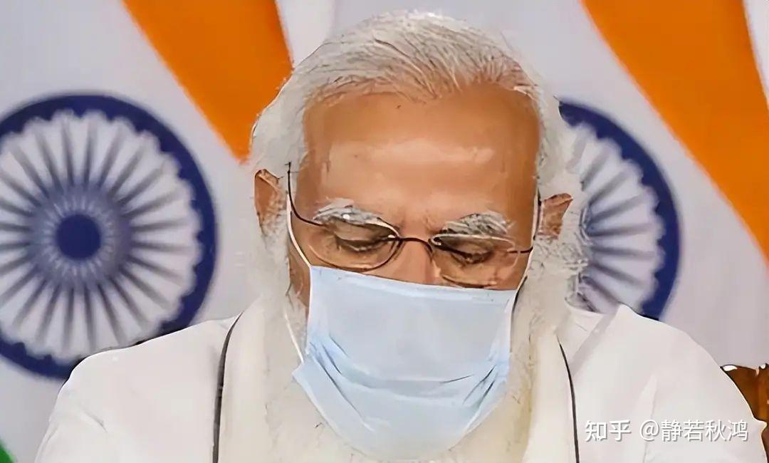 被"盟友"美国阴了!世卫公布新冠死亡数据令印度蒙羞