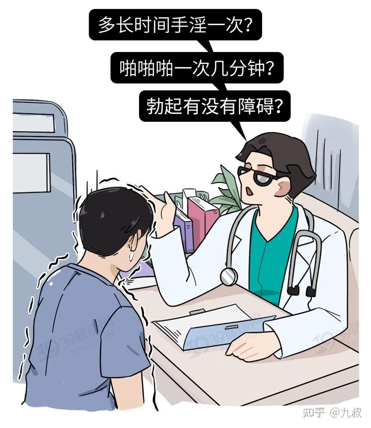 医院里让人脸红的"男科检查",一个比一个尴尬 - 知乎