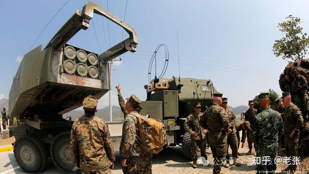 m142himars海玛斯火箭弹系统技术介绍第二部分