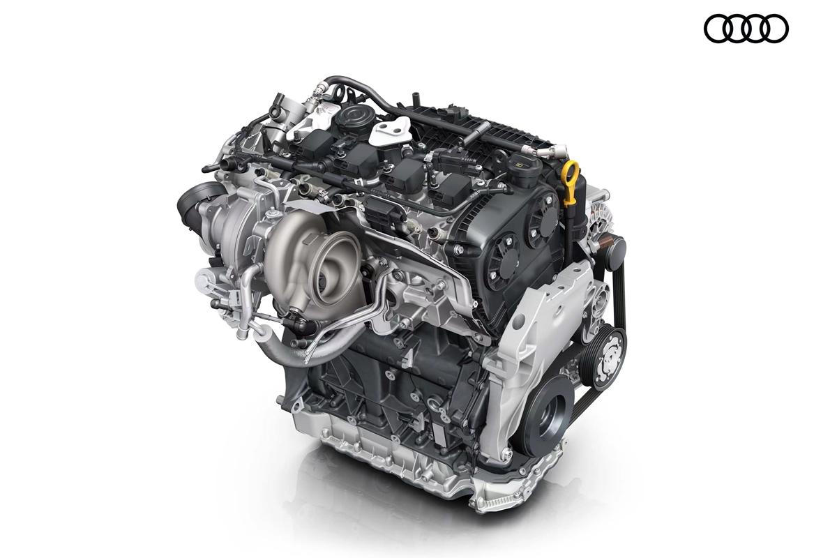 0t ea888 evo 4发动机,并分为了高低功率两种版本.