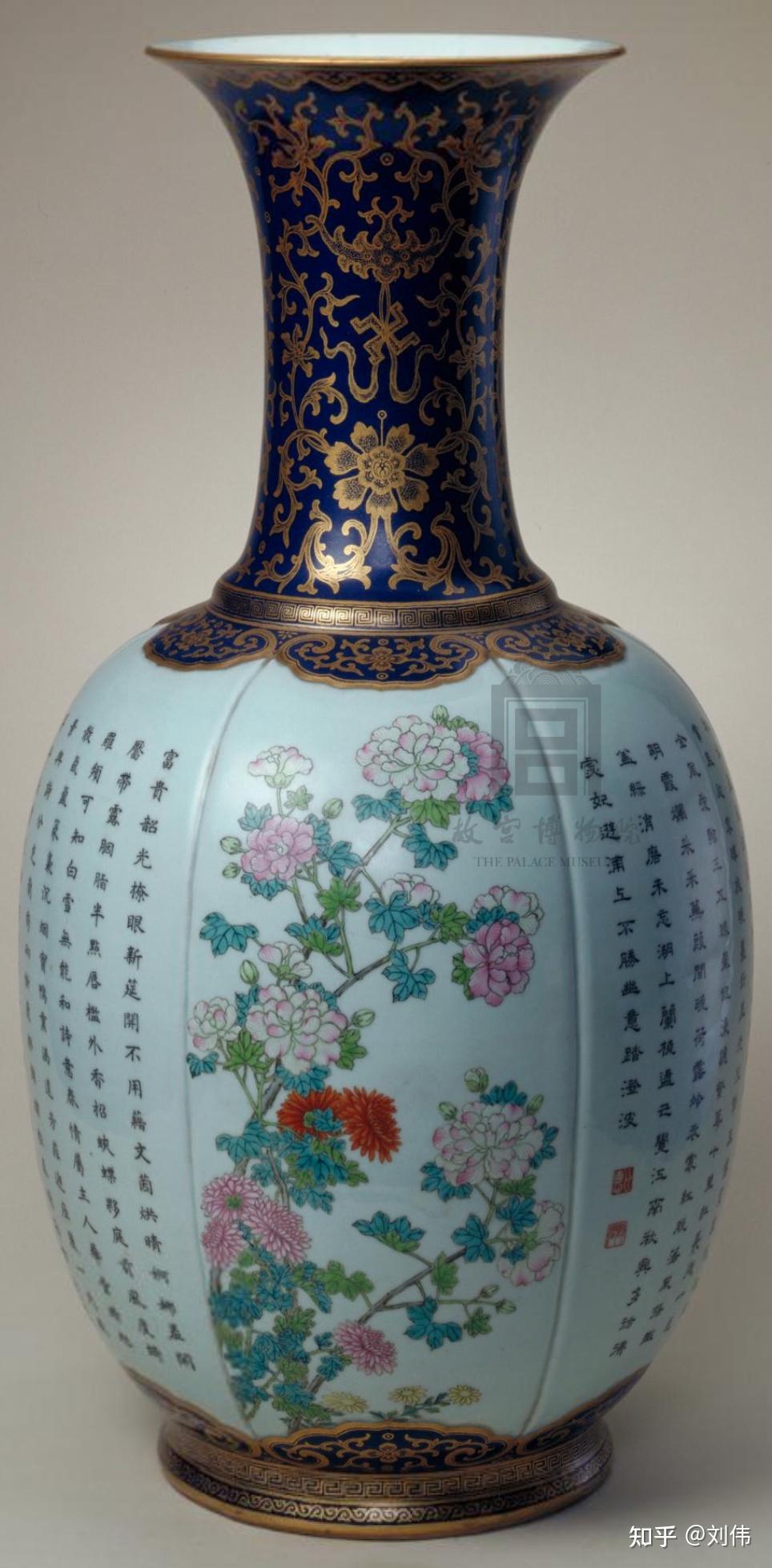 清代历朝粉彩瓷器特点(引用)