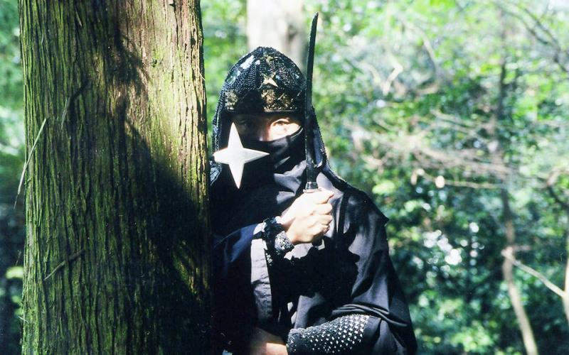 忍者的自我修养 带你了解真正的忍者和忍术 知乎