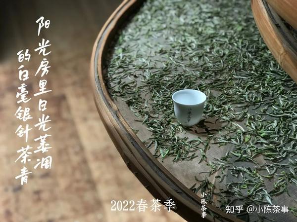 菊花茶不是茶？茉莉花茶不是绿茶？六大茶类究竟是怎么划分的？ - 知乎