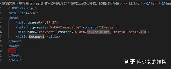 什么是DOCTYPE及其在HTML中的作用？