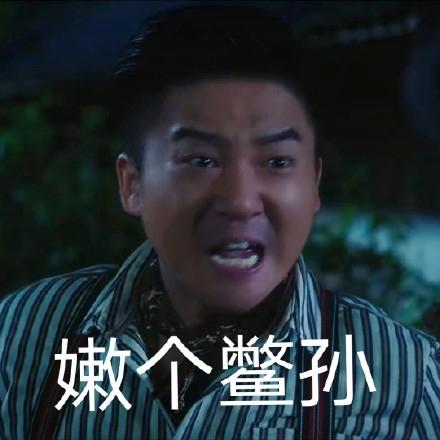 有什么让人一看就觉得哇这个人好沙雕的表情包
