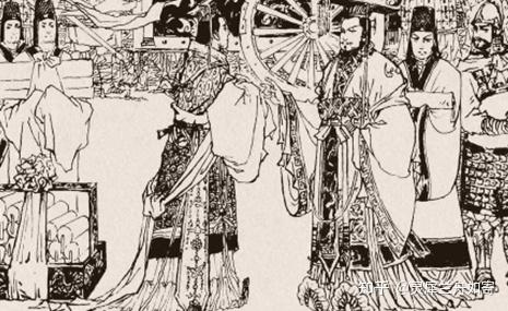 三家分晋之异性公卿的世家恩仇(四) - 知乎