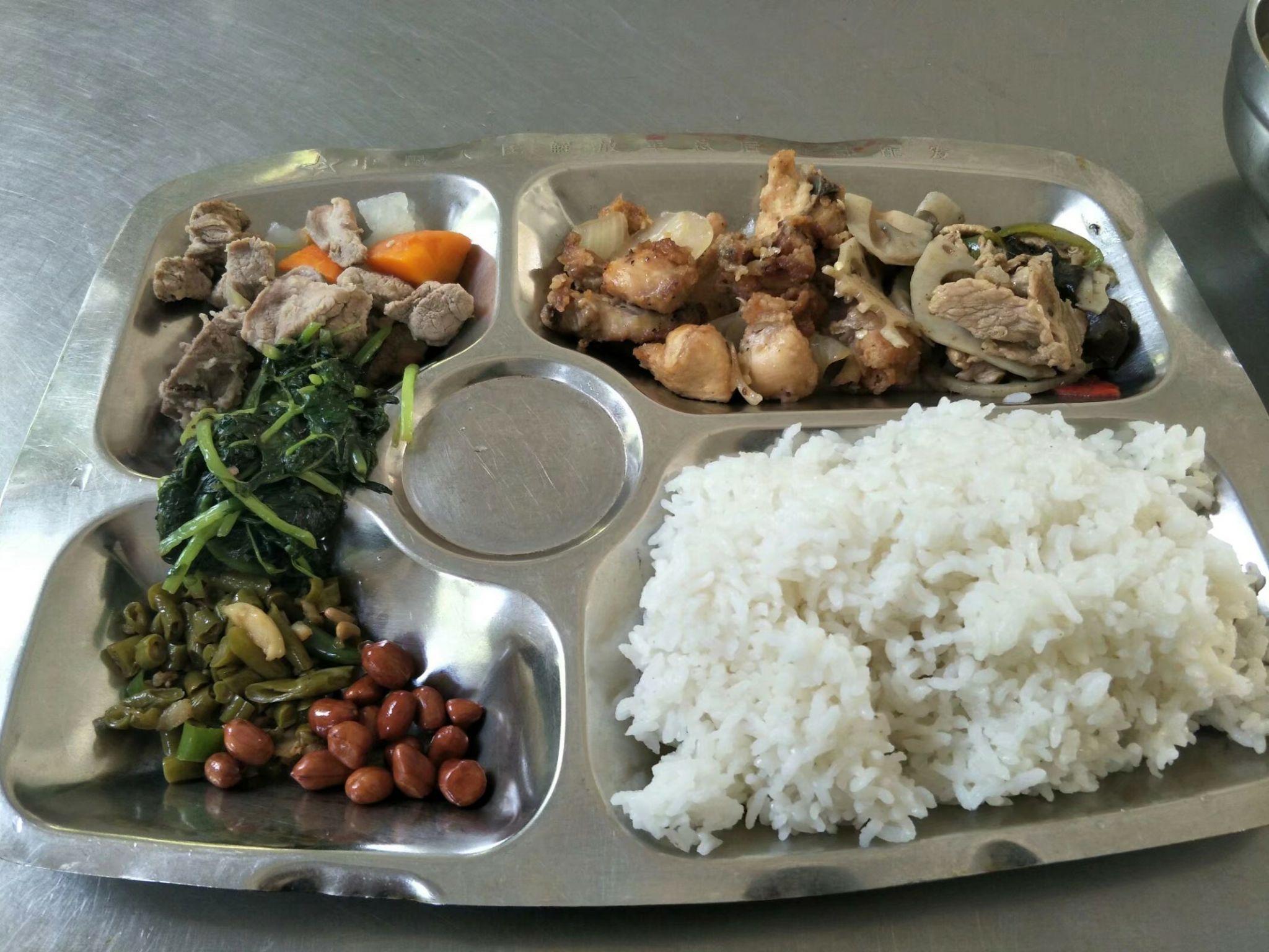 是否真的出现过90年代部队伙食不如70年代的情况? - 知乎