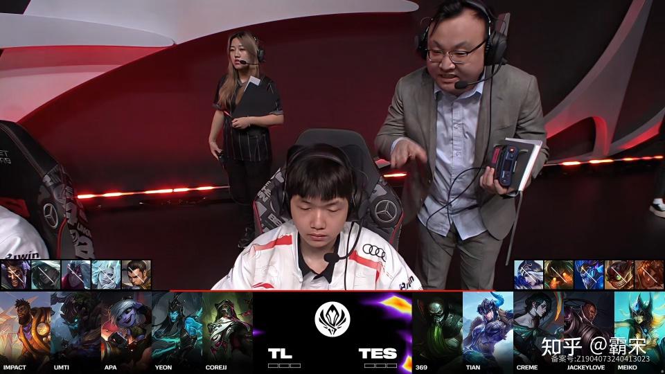 但毫不客气地讲,尽管impact和corejj是国际赛场常客,但lcs的整体战力