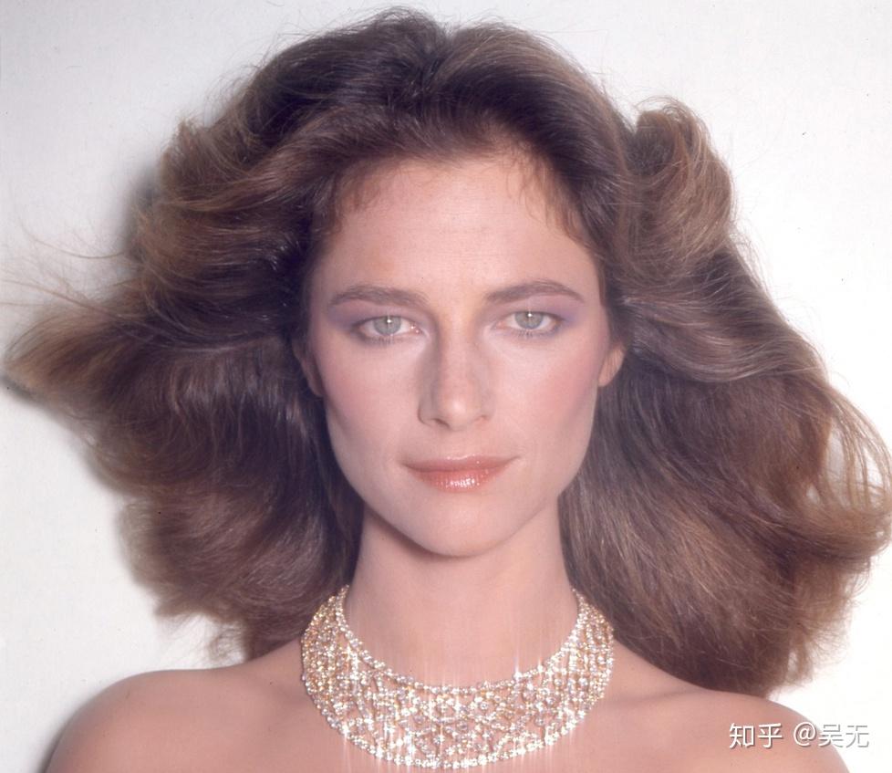 一直很好奇欧美人有单眼皮吗