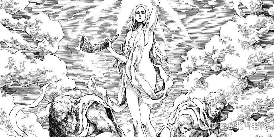 九大巨人的创始人是尤弥尔·弗里兹,她在获得巨人的力量后住了13年.