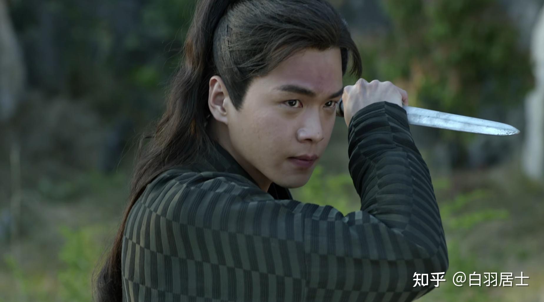 如何评价庆余年里的燕小乙