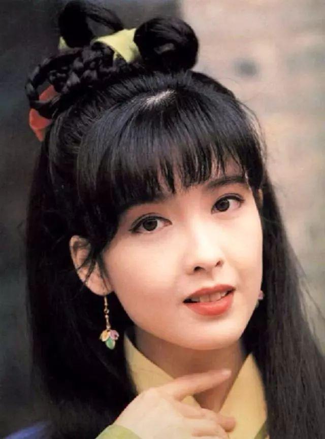 柚惑初代玉女掌门不老女神周慧敏