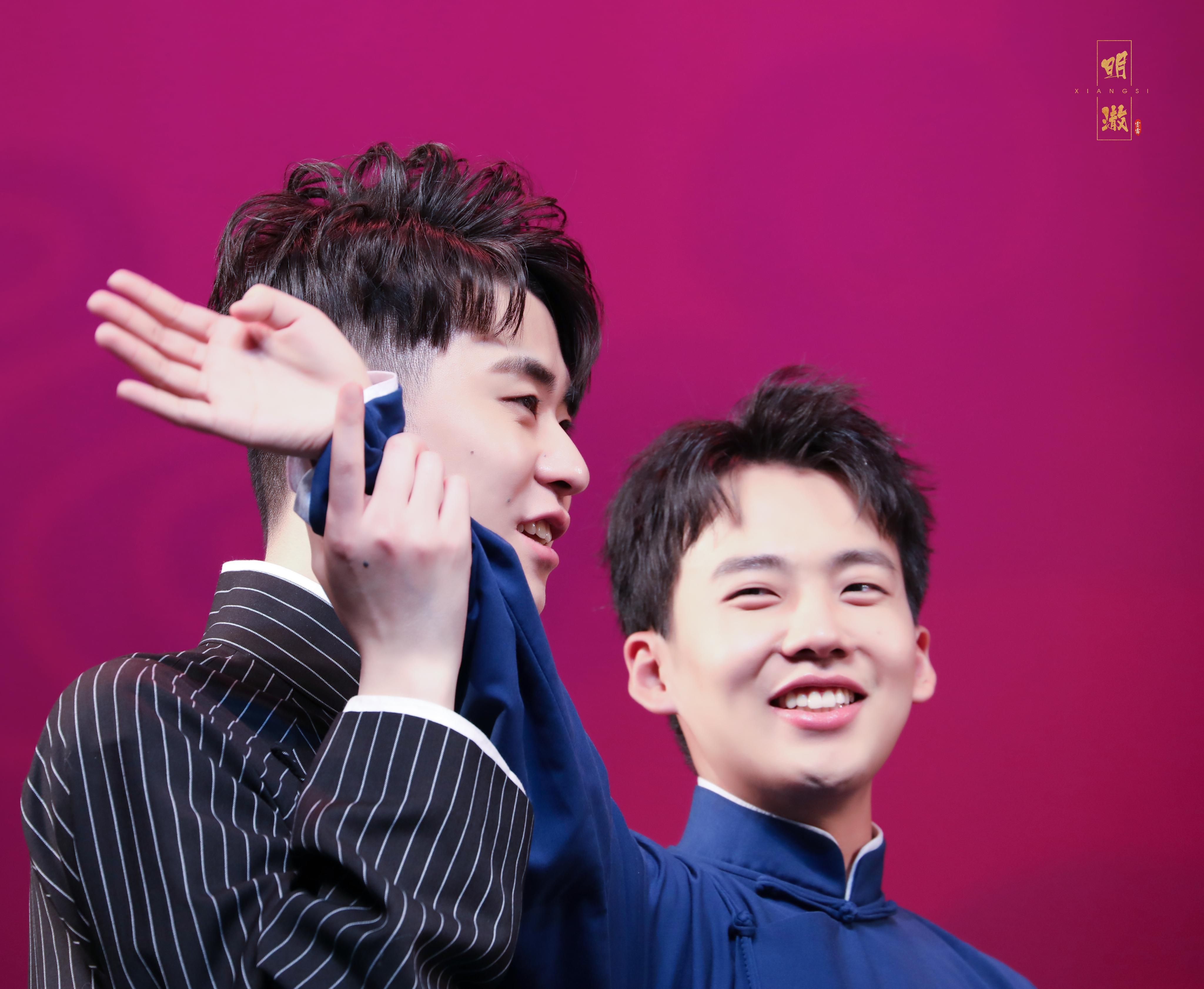 德云社有哪些"cp"?(除了搭档)? - 知乎