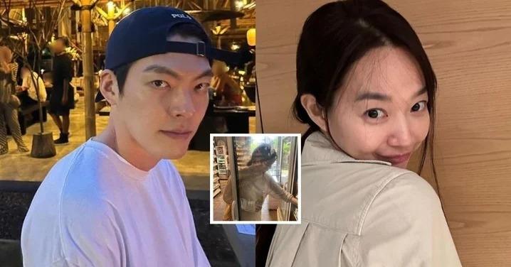 金宇彬现身试映会为回归女友申敏儿助威爱情长跑9年感情不变