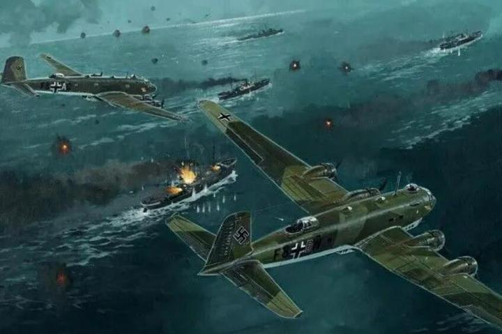 编号20:二战德国海军(kriegsmarine)服役指南01