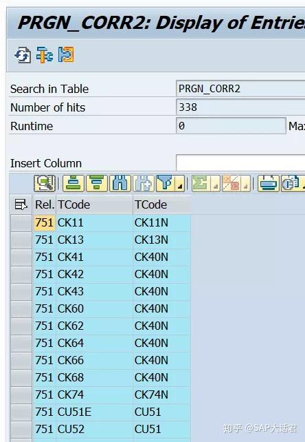 升级S/4HANA后，如何找到哪些老T-code被新T-code替代了？ - 知乎