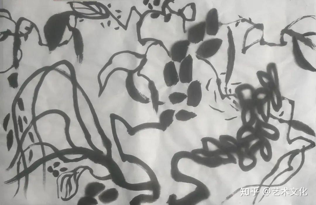 "党家山"小记一一新意象的到来